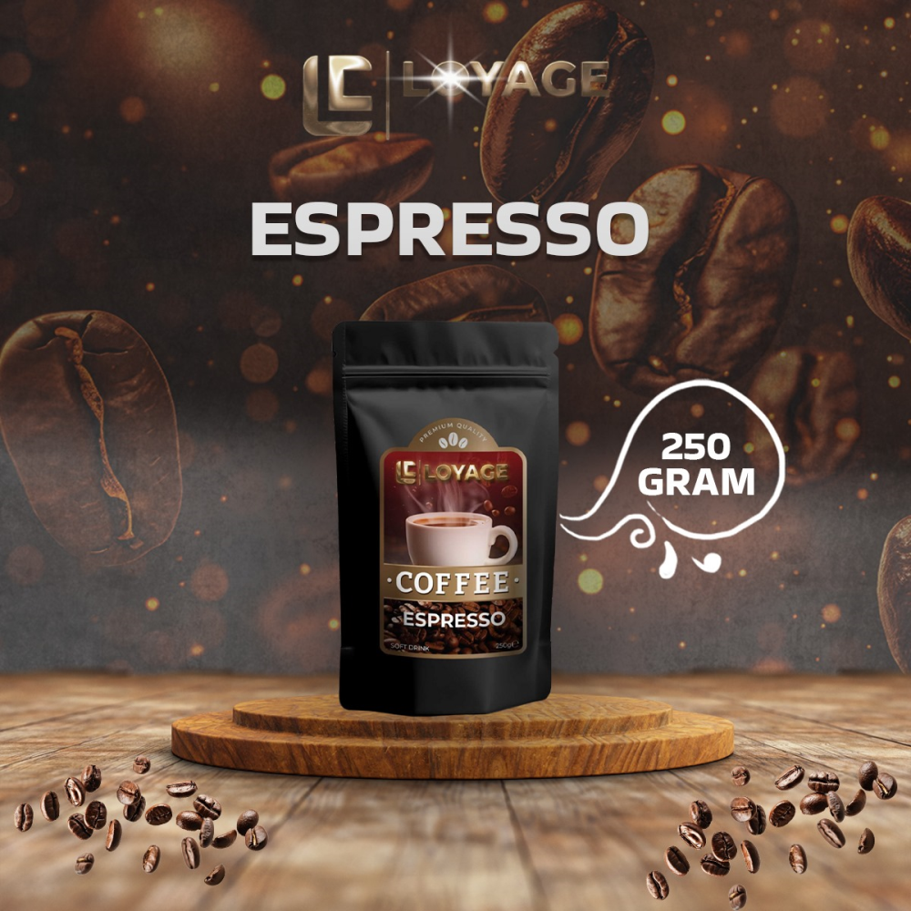 Loyage ESPRESSO Kahve,  250 gr