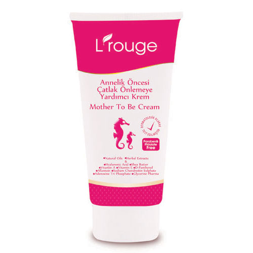 L’rouge Annelik Öncesi Çatlak Kremi 100 Ml