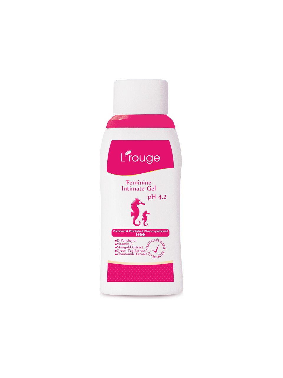 L’rouge Feminine Intimate Gel pH 4.2 200 ml
