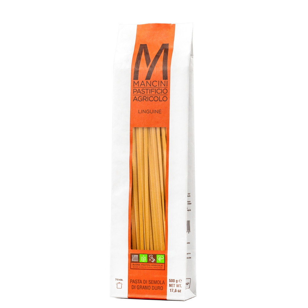 Pasta Mancini Linguine 500g