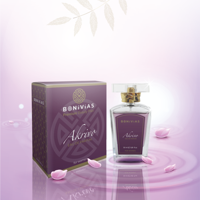 Bonivias Akrivo For Women Eau de parfum