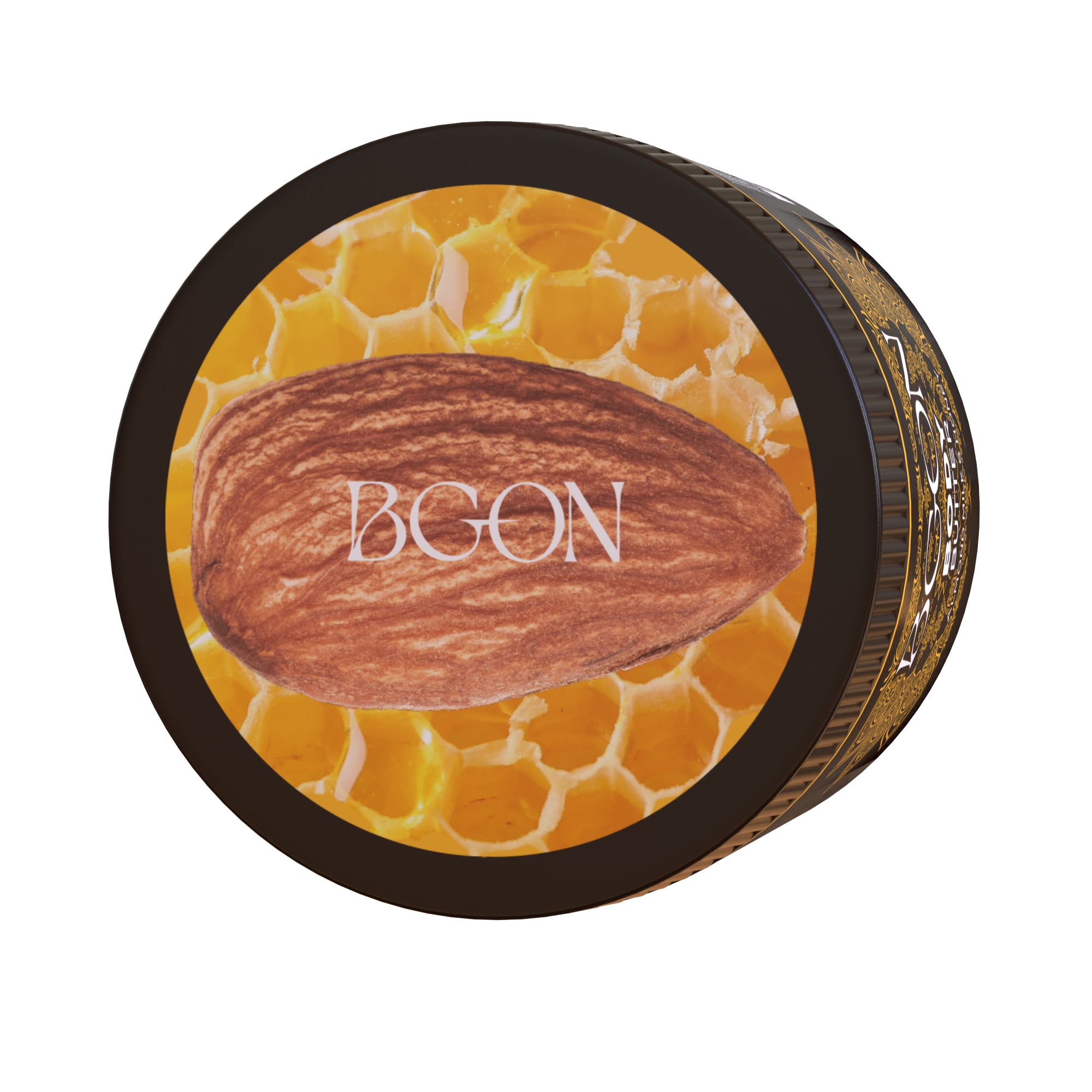 BGON Body Butter - Badem Sütü & Bal - 100ml