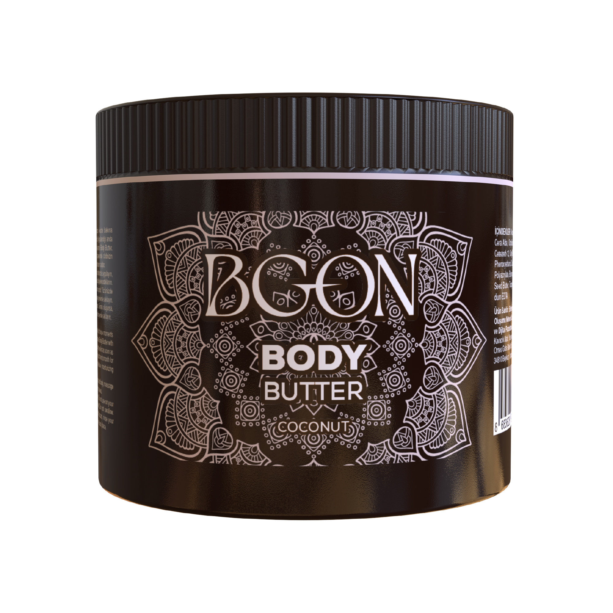 BGON Body Butter - Hindistan Cevizi - 100ml