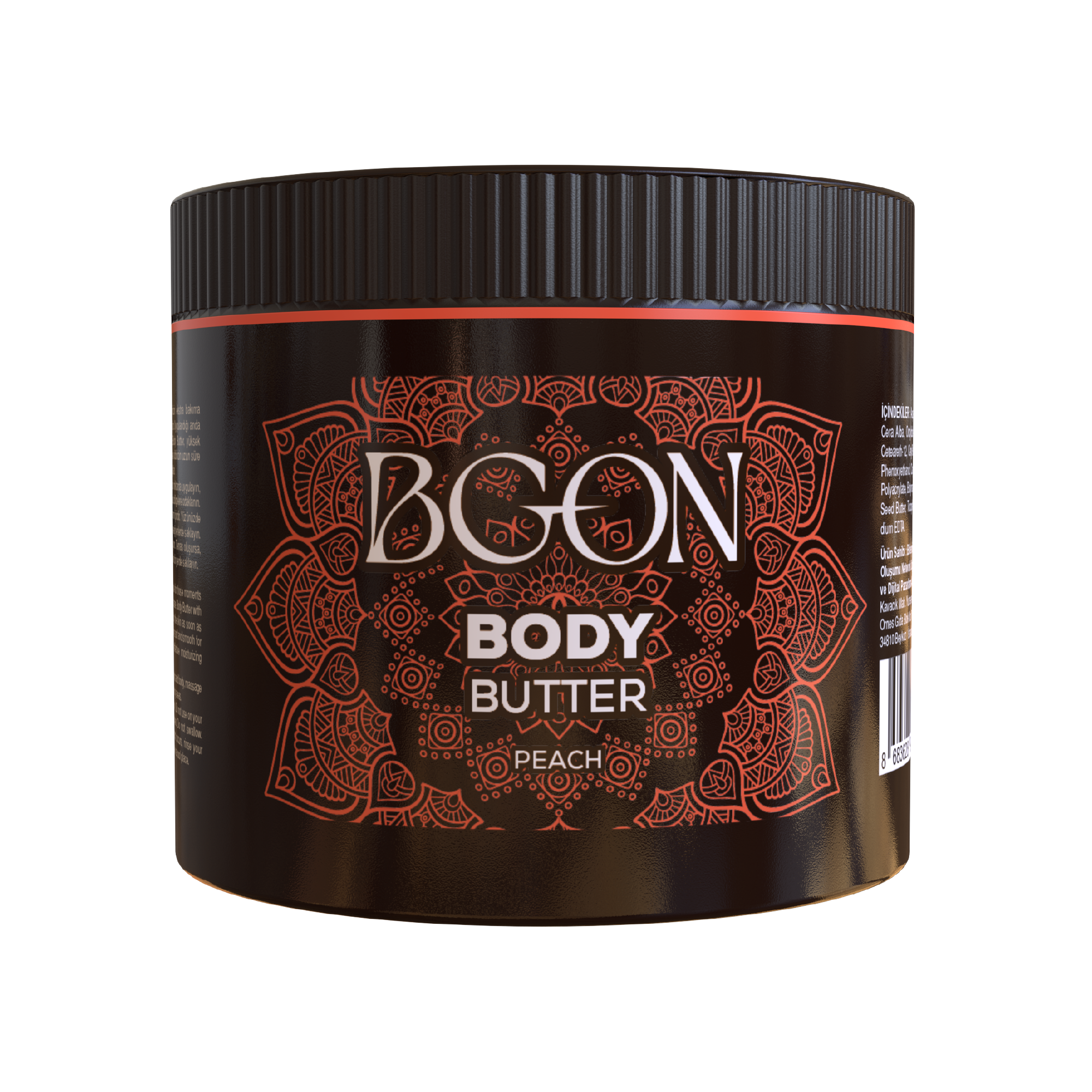 BGON Body Butter - Şeftali - 100ml
