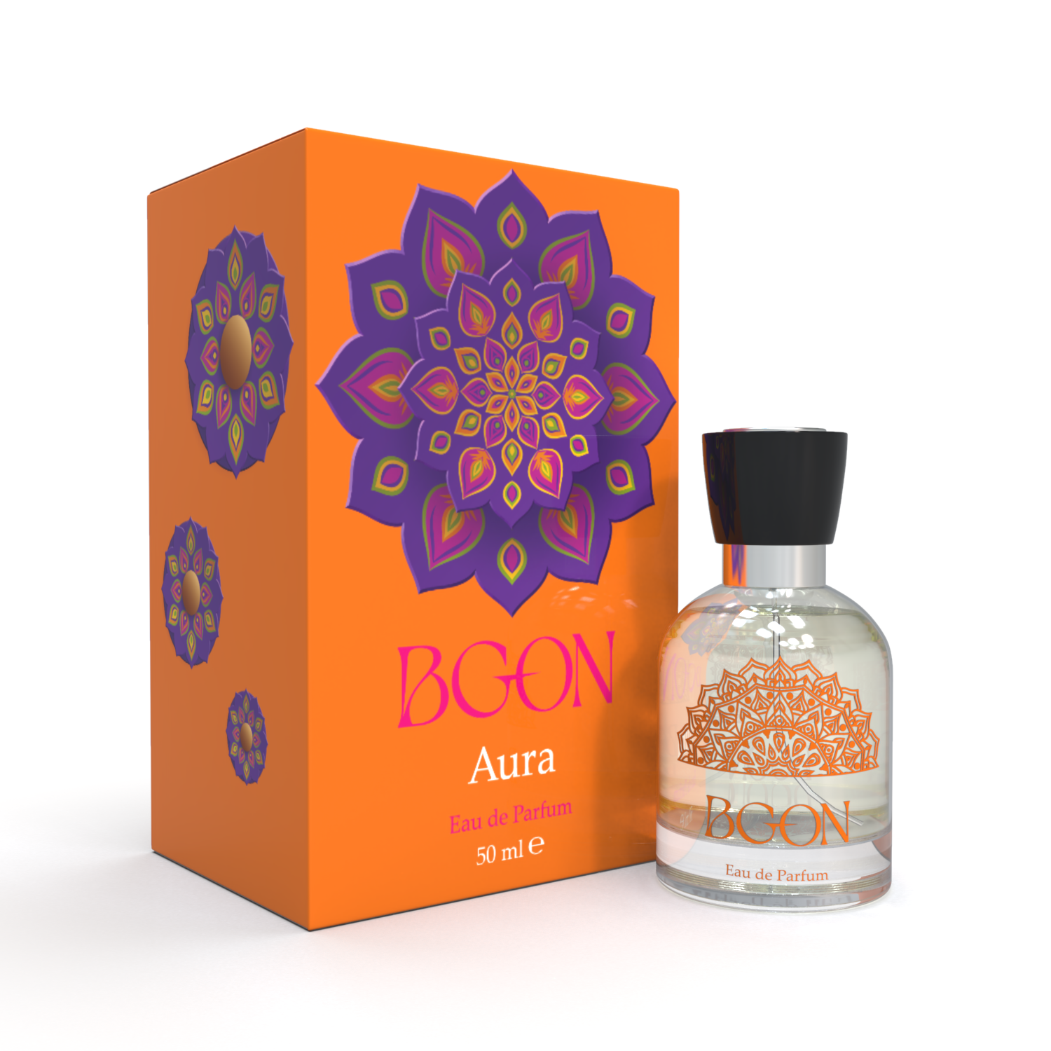 BGON Aura EDP - Unisex Parfüm 50ml
