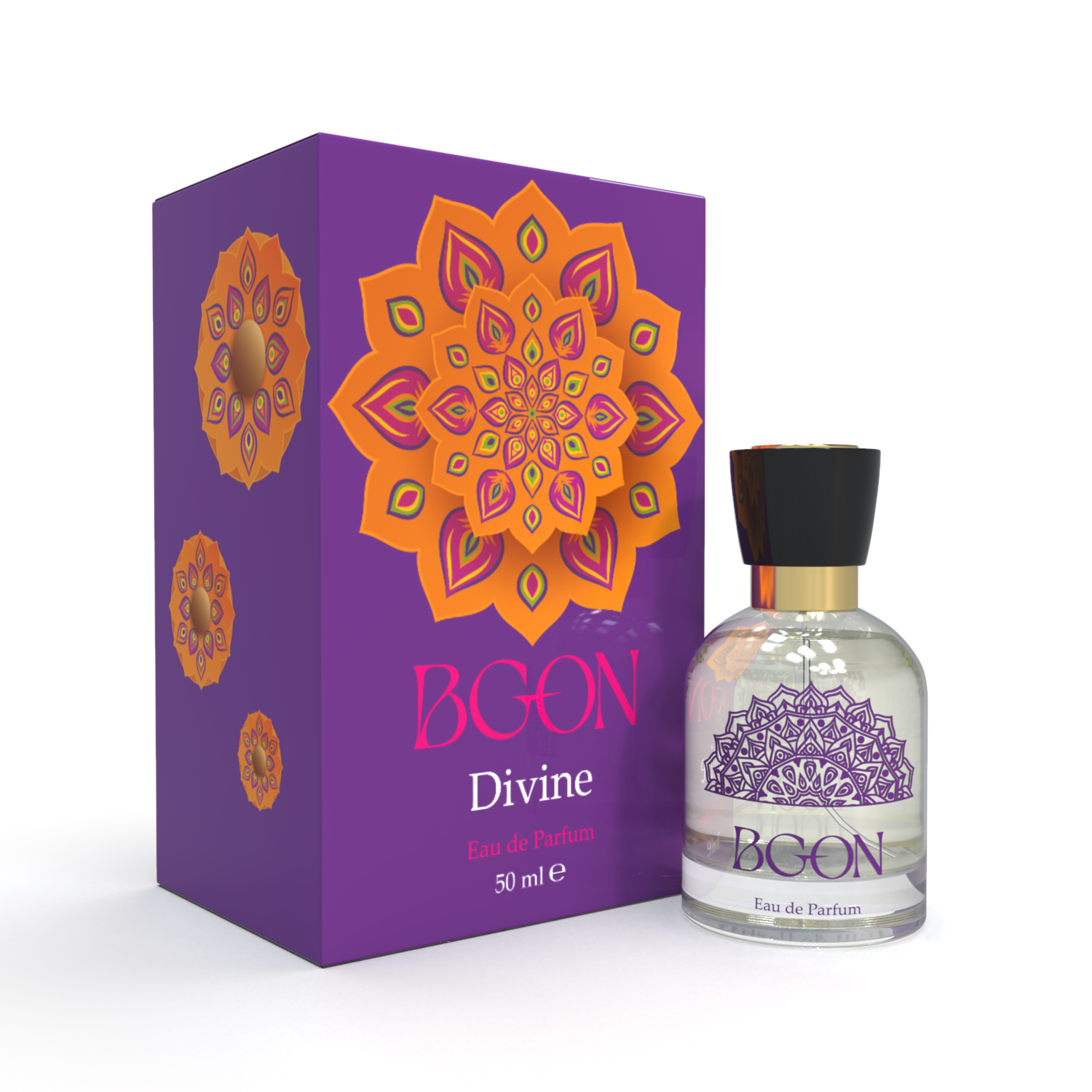 BGON Divine EDP - Unisex Parfüm 50ml
