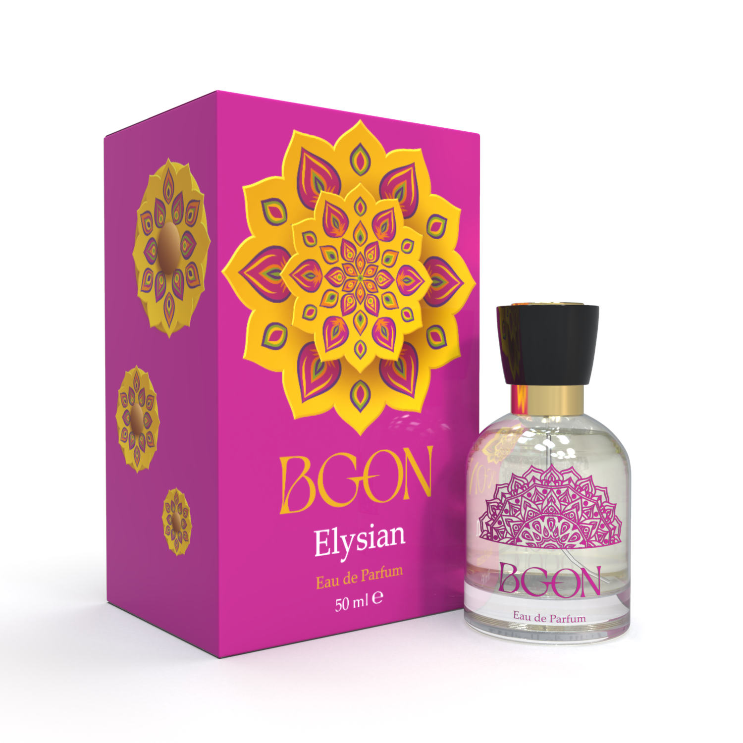 BGON Elysian EDP - Kadın Parfümü 50ml
