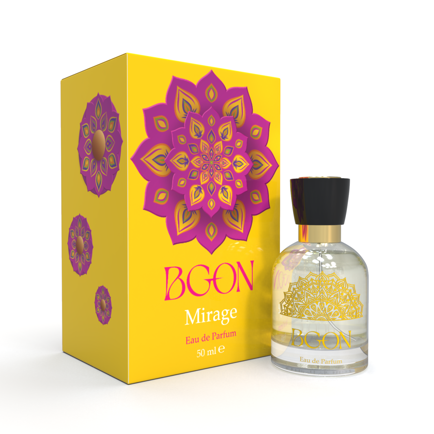 BGON Mirage EDP - Kadın Parfümü 50ml