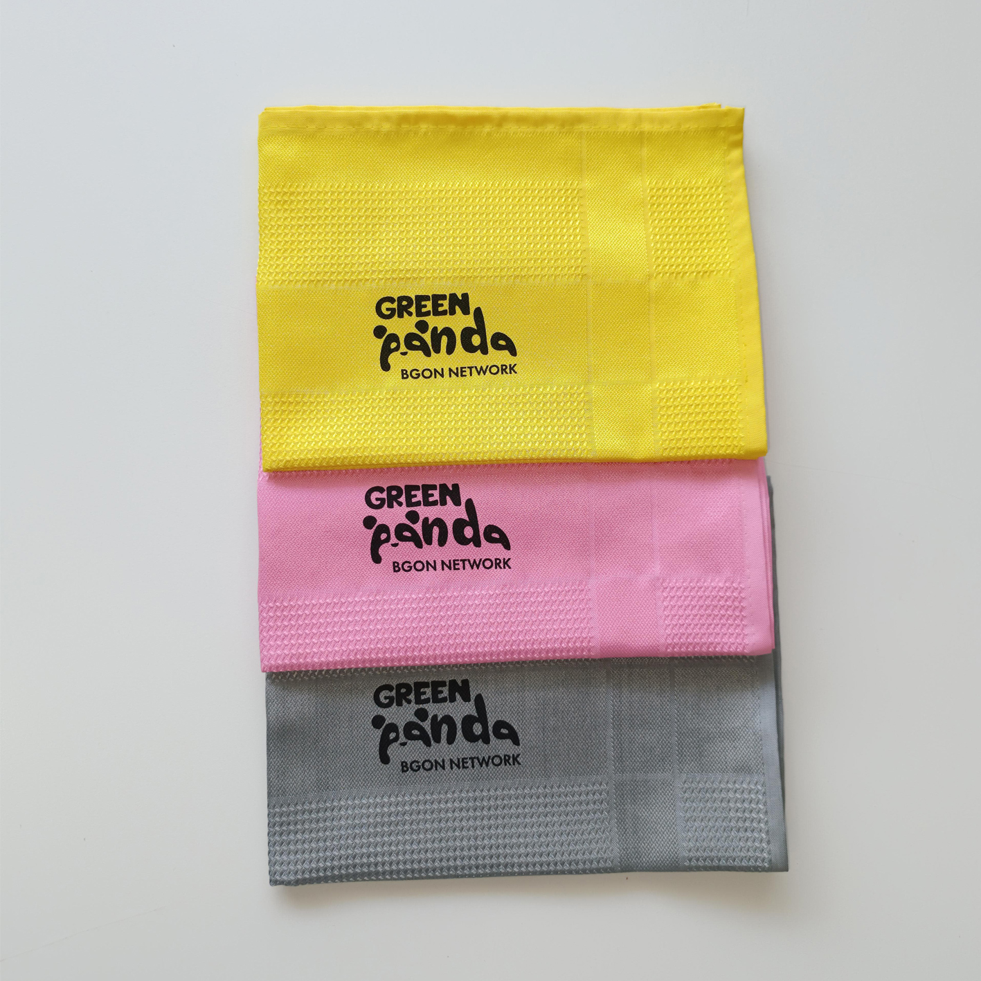 Green Panda  Mikrofiber Temizlik Bezi Tekli