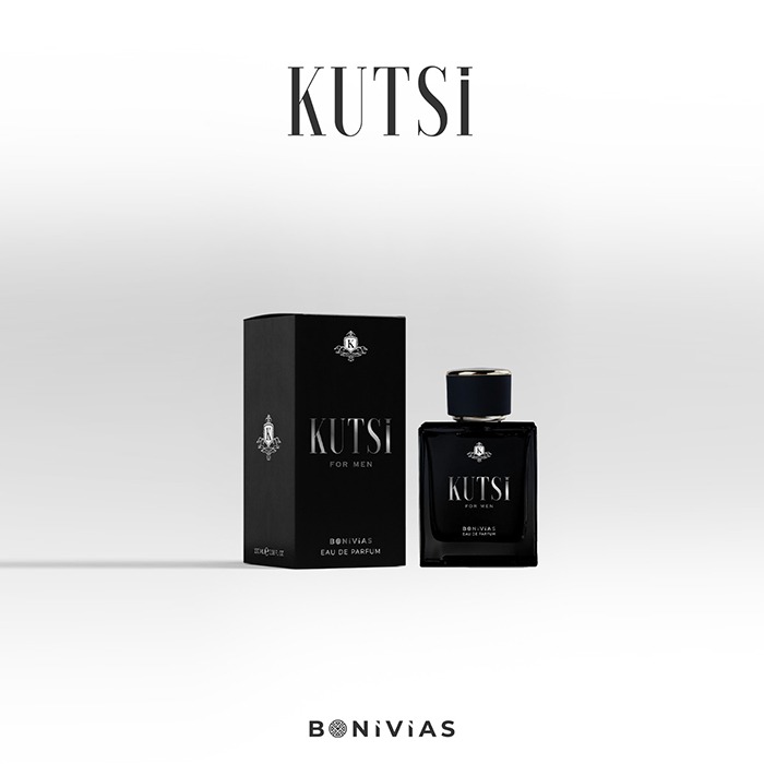 Bonivias Kutsi For Man Eau de parfum