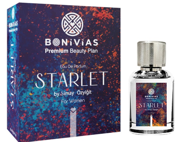 Bonivias Starlet Eau De Parfum 50ML