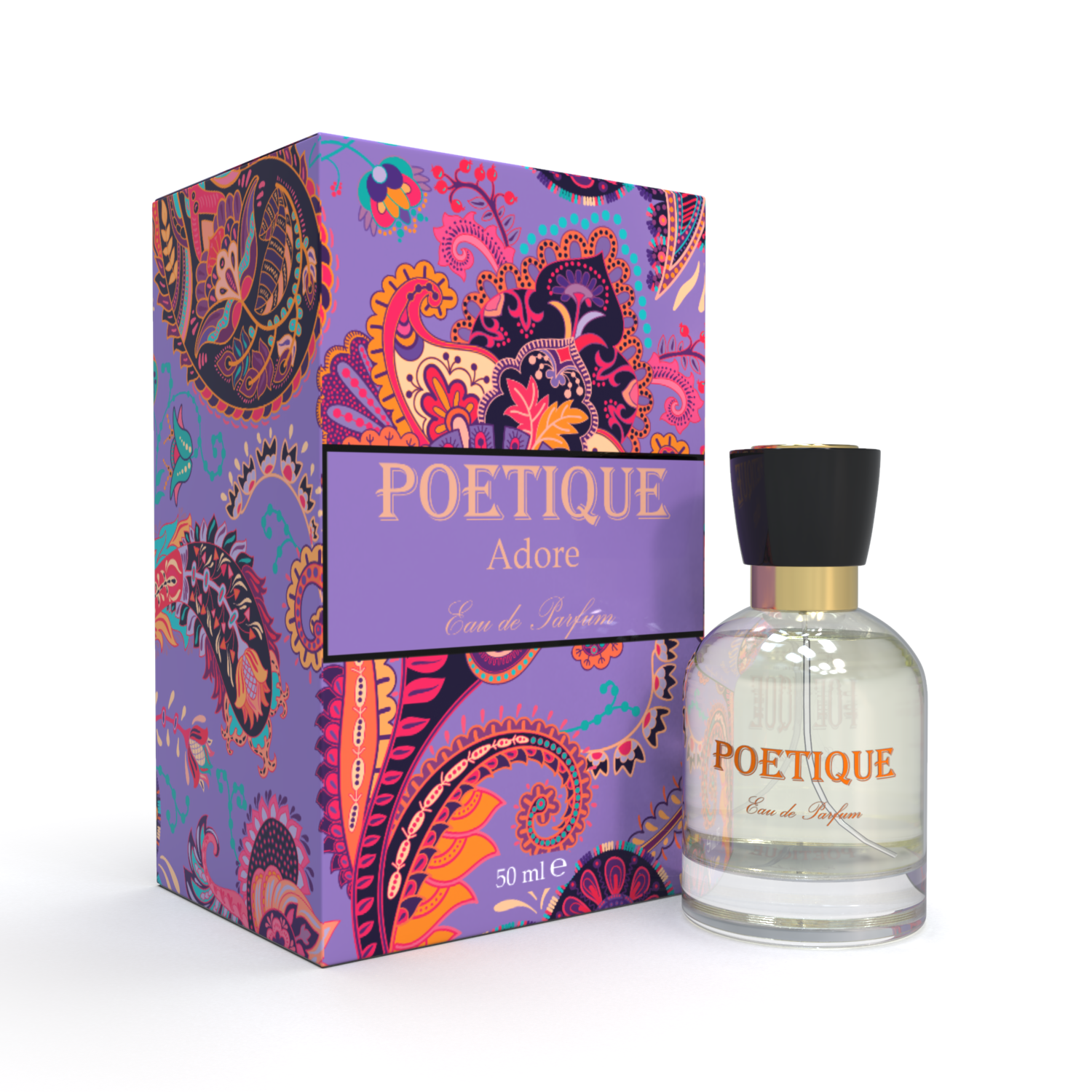 BGON - Poetique Adore EDP - Kadın Parfümü 50ml