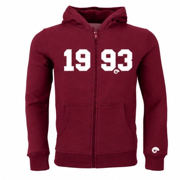 1993 Kırmızı Zipper