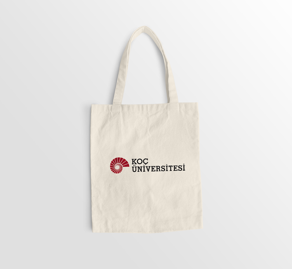 Kanvas Çanta - Koç Üniversitesi