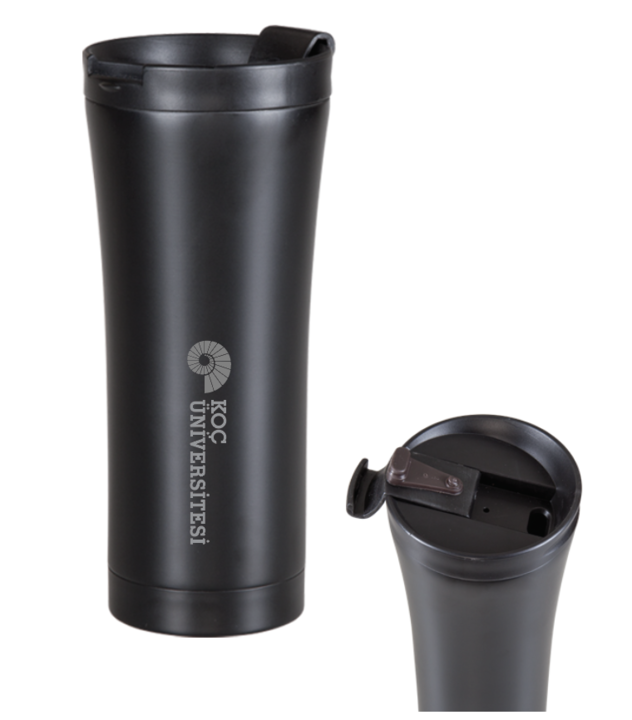 Koç Üniversitesi 500 Ml Çelik Termos Model 1
