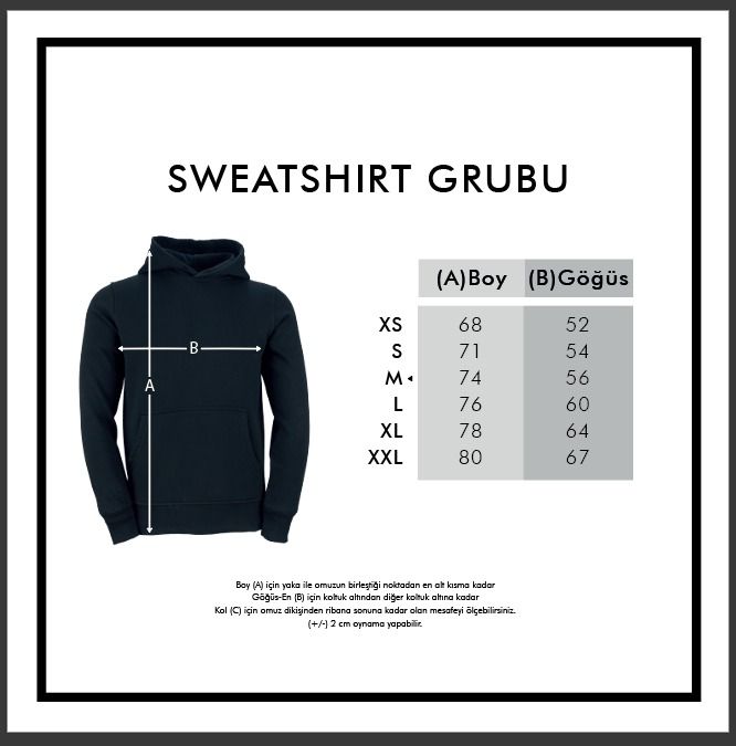 Koç Üniversitesi Logo Hoodie
