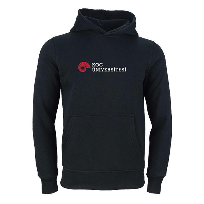 Koç Üniversitesi Logo Hoodie