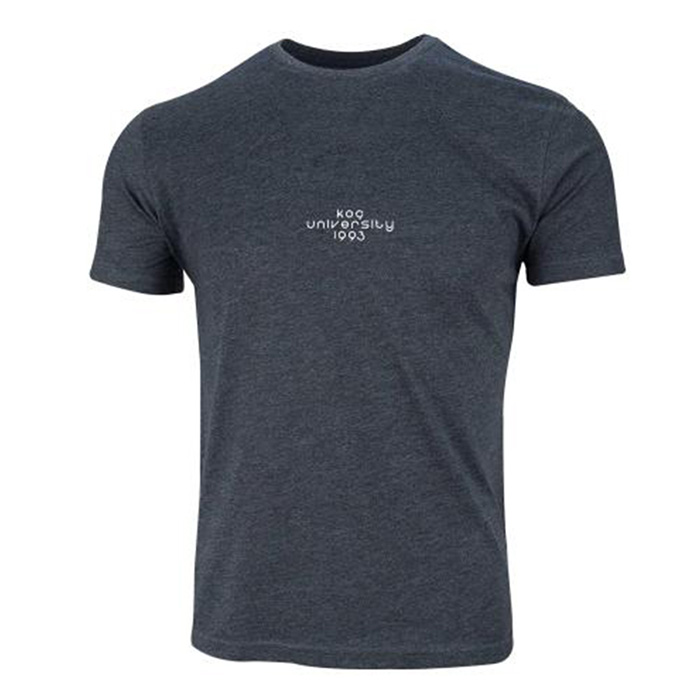Koç Üniversitesi Model 4 Antrasit Tshirt