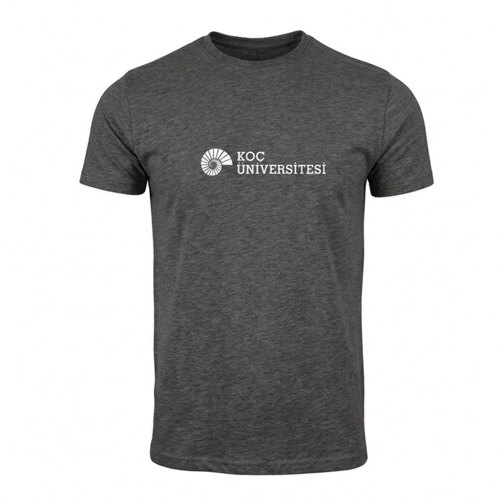 Koç Üniversitesi Model 6 Gri Tshirt