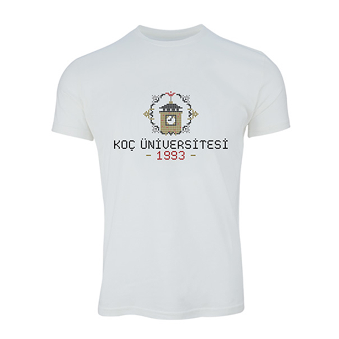 Koç Üniversitesi Özel Seri T-shirt - İpek Köprülülü