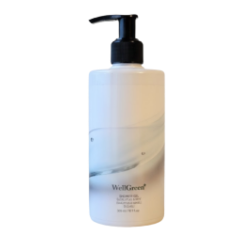 Hindistan Cevizi & Vanilyalı Duş Jeli - 300 ml