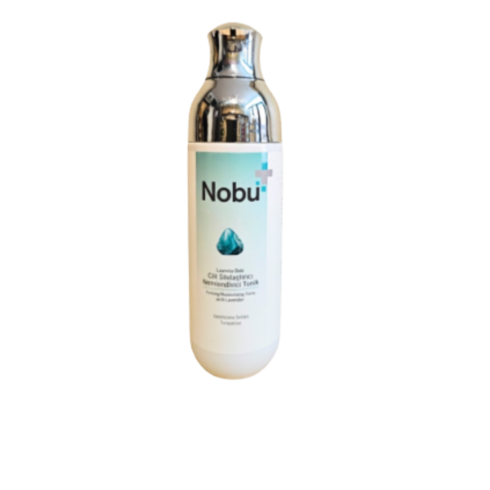 Nobu Organik Sertifikalı Lavanta Özlü Cilt Sıkılaştırıcı Nemlendirici Tonik - 200ml