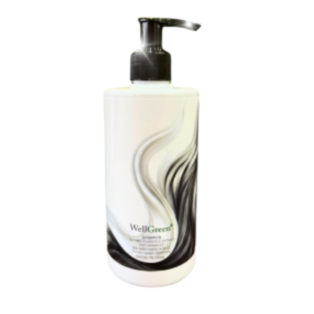 WellGreen+ Kolajen & Keratinli Dökülme Karşıtı Şampuan - 300 ml